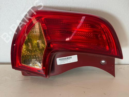 Used Left taillight Left taillight KIA PICANTO II (TA) [2011-2018] 34157442 34157442