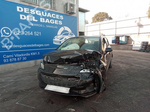 Switch OPEL CORSA E (X15)  | BP15136548I30 
