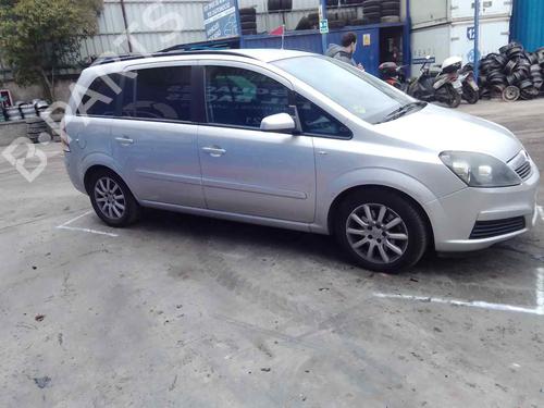 Climate control OPEL ZAFIRA / ZAFIRA FAMILY B (A05) 1.9 CDTI (M75) | BP19643852I5 