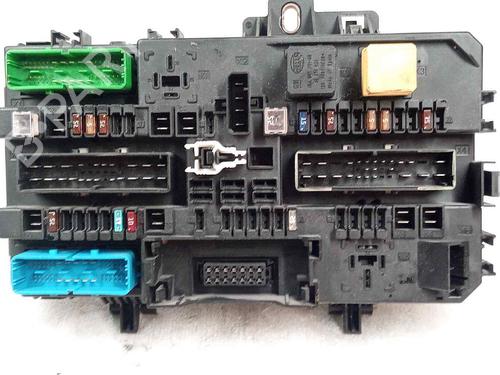 Fuse box OPEL ASTRA H (A04) 1.7 CDTI (L48) | BP15591389E1 