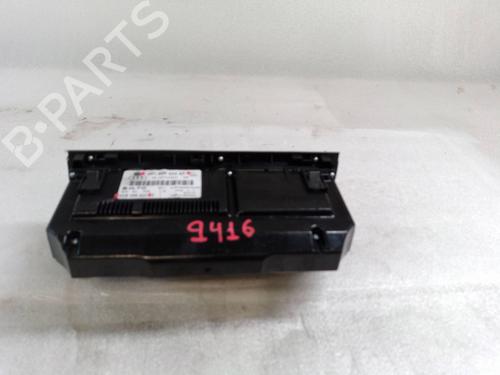 AC-Styringsenhed/Manøvreenhed AUDI A6 Allroad C6 (4FH) 3.0 TDI quattro | BP30625829I5