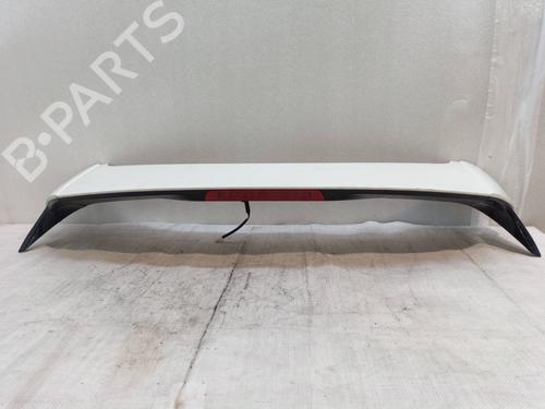 Spoiler bagklap Spoiler bagklap NISSAN QASHQAI II (J11, J11_) 1.2 DIG-T (115 hp) 33427172 33427172