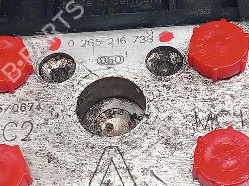ABS pump NISSAN ALMERA II (N16) 2.2 Di | BP13873041M43 
