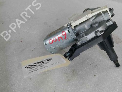 Rear wiper motor NISSAN TIIDA Hatchback (C11) 1.5 dCi | BP13686625M102 