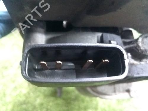 Front wiper motor KIA CARNIVAL / GRAND CARNIVAL III (VQ) 2.9 CRDi | BP9186272M29 