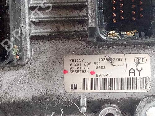 Electronic module OPEL CORSA D (S07) | BP18640900M83