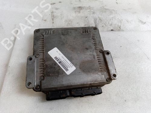Engine control unit (ECU) CHRYSLER VOYAGER IV (RG, RS) 2.5 CRD | BP31612364M57 