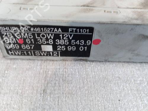 Elektronisk modul BMW 3 (E46) 320 d | BP24427124M83