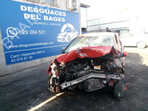 Support RENAULT CLIO III (BR0/1, CR0/1)  | BP22993695C155 