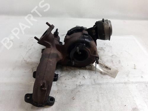 Turbocharger/Supercharger VW GOLF IV (1J1) | BP30689796M71