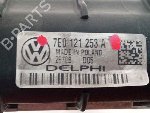 Water radiator VW TRANSPORTER T5 Bus (7HB, 7HJ, 7EB, 7EJ)  | BP29536548M31 