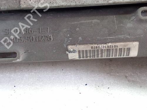 Steering rack VW GOLF V (1K1) | BP19515454M22