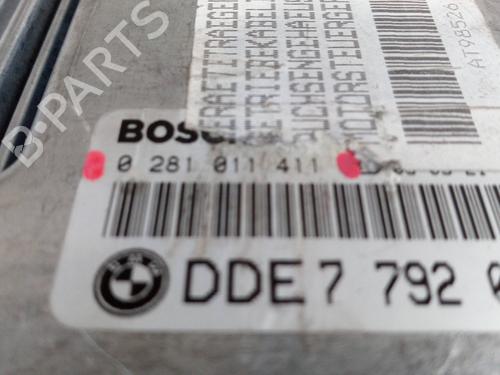 Engine control unit (ECU) BMW 3 (E46) 318 d | BP24427117M57