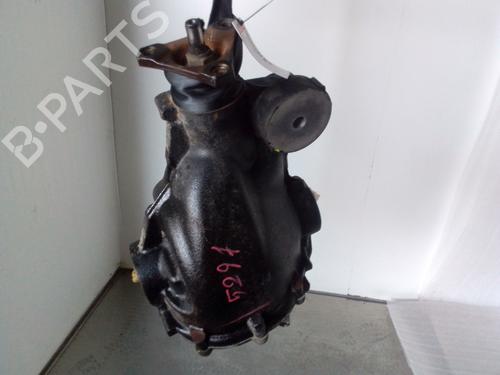 Rear differential JAGUAR S-TYPE II (X200)  | BP10917455M24 