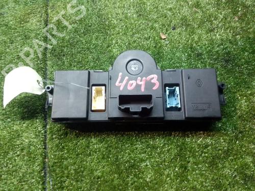 AC Styreenhet / Manøvreringsenhet RENAULT SCÉNIC II (JM0/1_)  | BP8497274I5