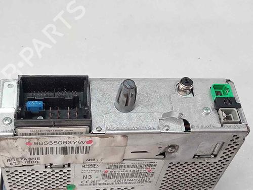 Radio PEUGEOT 407 SW (6E_, 6D_)  | BP16351543E6 