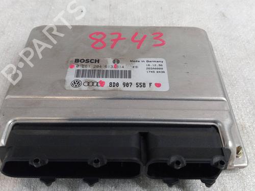 Used Engine control unit (ECU) VW PASSAT B5 (3B2) 1.8 (125 hp) 24437559