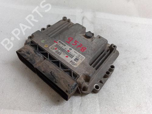 Engine control unit (ECU) OPEL ASTRA H (A04)  | BP34535784M57  - Image 8
