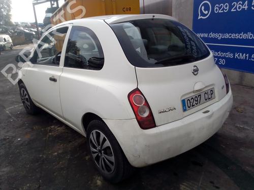 ABS pump NISSAN MICRA III (K12) 1.5 dCi | BP16247911M43 