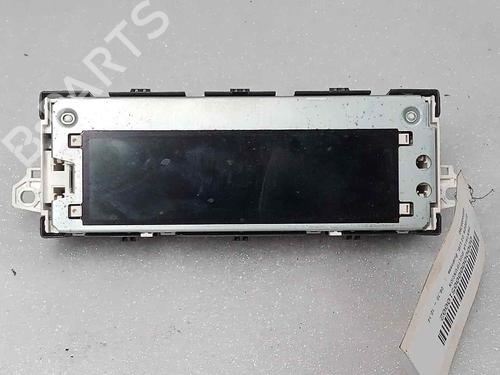 Multifunctionele display CITROËN C4 II (NC_) 1.6 HDi 90 (92 hp) 16315005