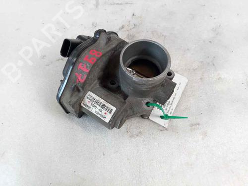 Drosselklappe FORD FOCUS II (DA_, HCP, DP)  | BP26007231M82 
