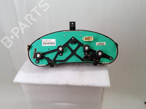 Instrument cluster PEUGEOT 206 Hatchback (2A/C) 1.4 HDi eco 70 | BP20674559C47 