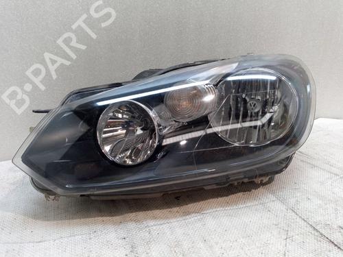 Used Left headlight Left headlight VW GOLF VI (5K1) [2008-2014] 33427170 33427170