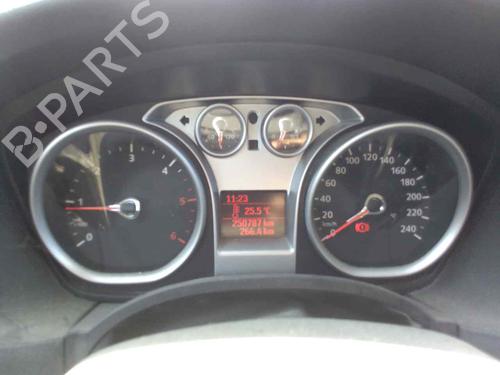 Radio FORD FOCUS II (DA_, HCP, DP) 1.8 TDCi | BP15288398E6 