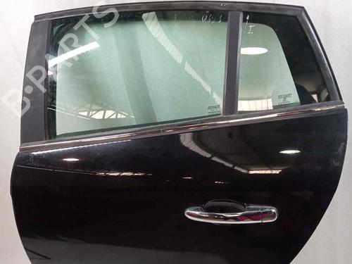 Left rear door FIAT BRAVO II (198_) 1.9 D Multijet (198AXB1A) | BP16858268C4 