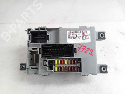 Used Fuse box FIAT PUNTO EVO (199_) 1.3 D Multijet (199AXC1A, 199BXC1A, 199AXT1A, 199BXT1A) (75 hp) 20334088