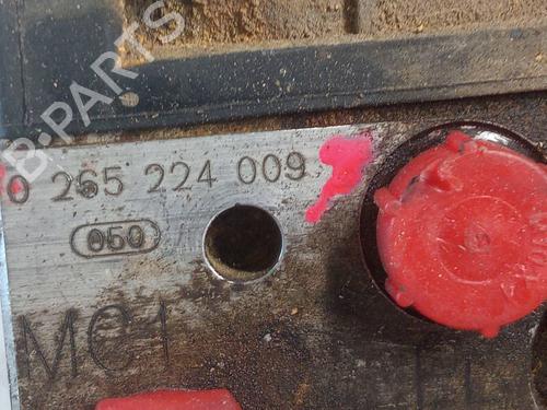 ABS Bremseaggregat ROVER 75 (RJ) 2.0 CDT | BP24548043M43 