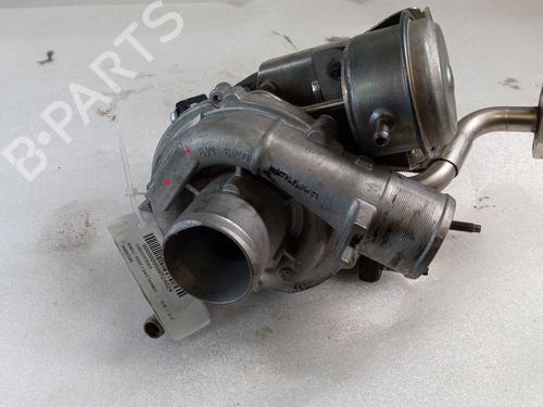 Used Turbocharger/Supercharger RENAULT GRAND SCÉNIC II (JM0/1_) 1.9 dCi (116 hp) 24452603