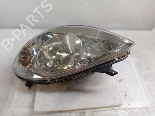 Left headlight MERCEDES-BENZ A-CLASS (W169) A 160 (169.031, 169.331) | BP34117623C28 - Image 8
