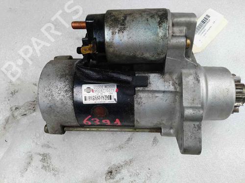 Startmotor RENAULT SCÉNIC II (JM0/1_)  | BP13873039M8 