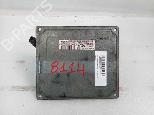 Used Engine control unit (ECU) FORD FUSION (JU_) 1.4 (80 hp) 20979218