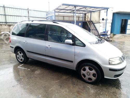 Left headlight SEAT ALHAMBRA (7V8, 7V9)  | BP21187115C28 