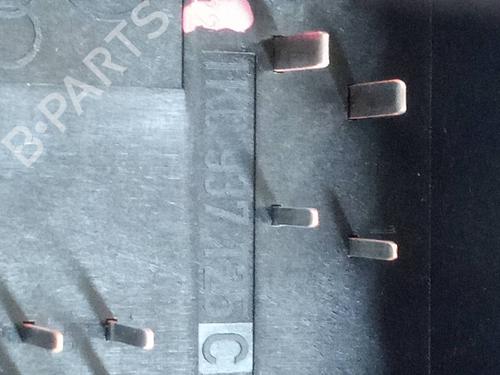 Fuse box PEUGEOT PARTNER Tepee | BP32445007E1