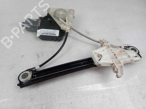 Rudehejsemotor bagstkærm højre VW POLO V (6R1, 6C1) 1.6 | BP16049431E22 