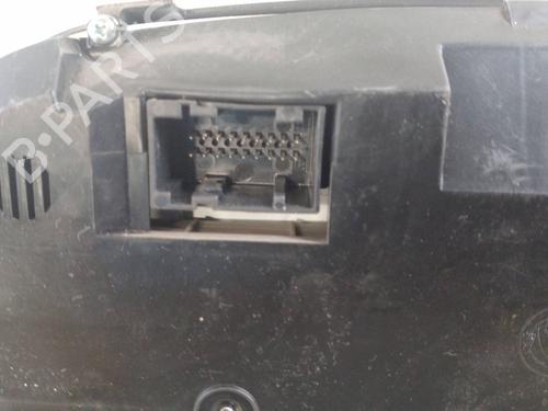 Instrument cluster PEUGEOT BIPPER Tepee 1.3 HDi 75 | BP24802488C47