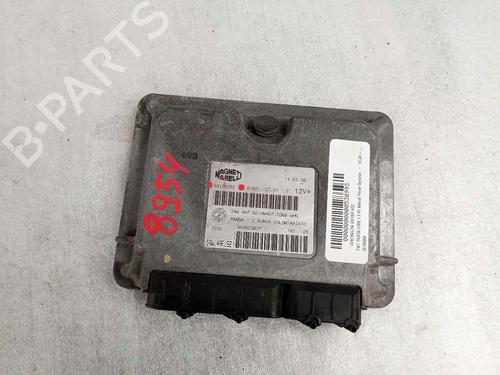 Engine control unit (ECU) FIAT PANDA Hatchback Van (169_) 1.2 Natural Power | BP27224470M57 