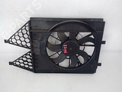 Ventilateur radiateur SKODA FABIA III (NJ3) 1.4 TDI (90 hp) 6R0121217A | 6R0121217A |