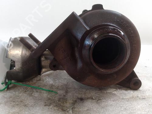 Turbocharger/Supercharger PEUGEOT 407 SW (6E_, 6D_) 2.0 HDi 135 | BP27467202M71 