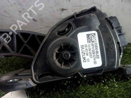 Pedal SUZUKI GRAND VITARA II (JT, TE, TD) 1.9 DDiS (JB419WD, JB419XD) | BP9211453I4