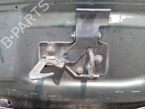 Motorhjelm VW TOUAREG (7LA, 7L6, 7L7) 5.0 V10 TDI | BP25468934C1 