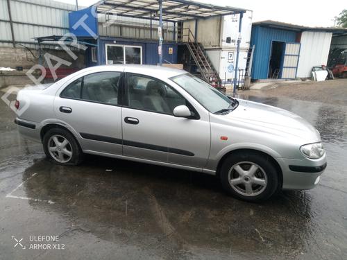 Engine control unit (ECU) NISSAN ALMERA II (N16) 2.2 Di | BP34139179M57  - Image 9