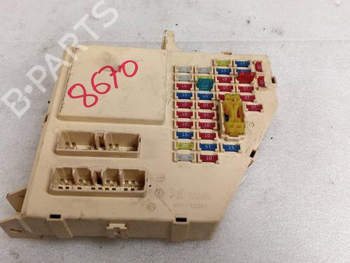 Used Fuse box KIA SOUL II (PS) 1.6 CRDi 128 (126 hp) 24593527