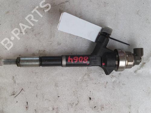Used Injector OPEL CORSA D (S07) [2006-2015]  28316926