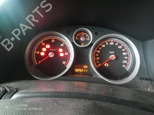Instrument cluster OPEL ASTRA H GTC (A04) 1.7 CDTi (L08) | BP14990653C47 