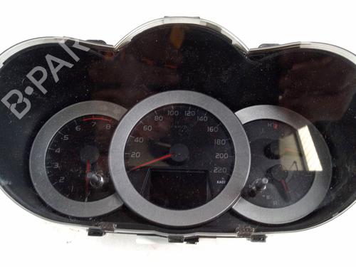 Used Instrument cluster TOYOTA RAV 4 III (_A3_) 2.0 4WD (ACA30_, ACA30R) (152 hp) 23390782