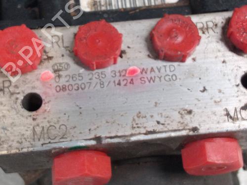 ABS pump HONDA CR-V III (RE_) 2.2 i-CTDi 4WD (RE6) | BP25785361M43 